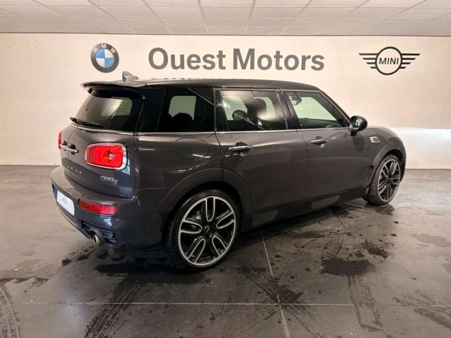 Mini Hatch JCW Cooper S - 2019 - Joinsteer - #2