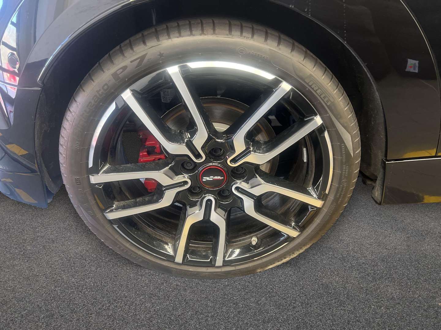 Mini Cabrio John Cooper Works - 2025 - Joinsteer - #11
