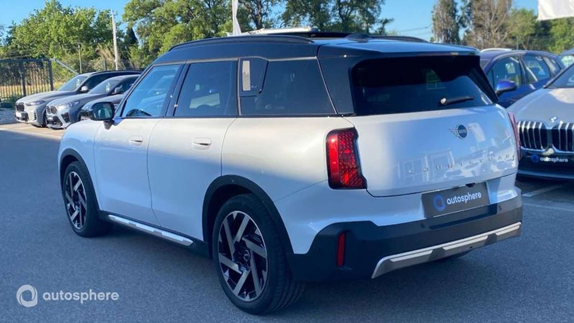 Mini Electric Favoured - 2024 - Joinsteer - #7