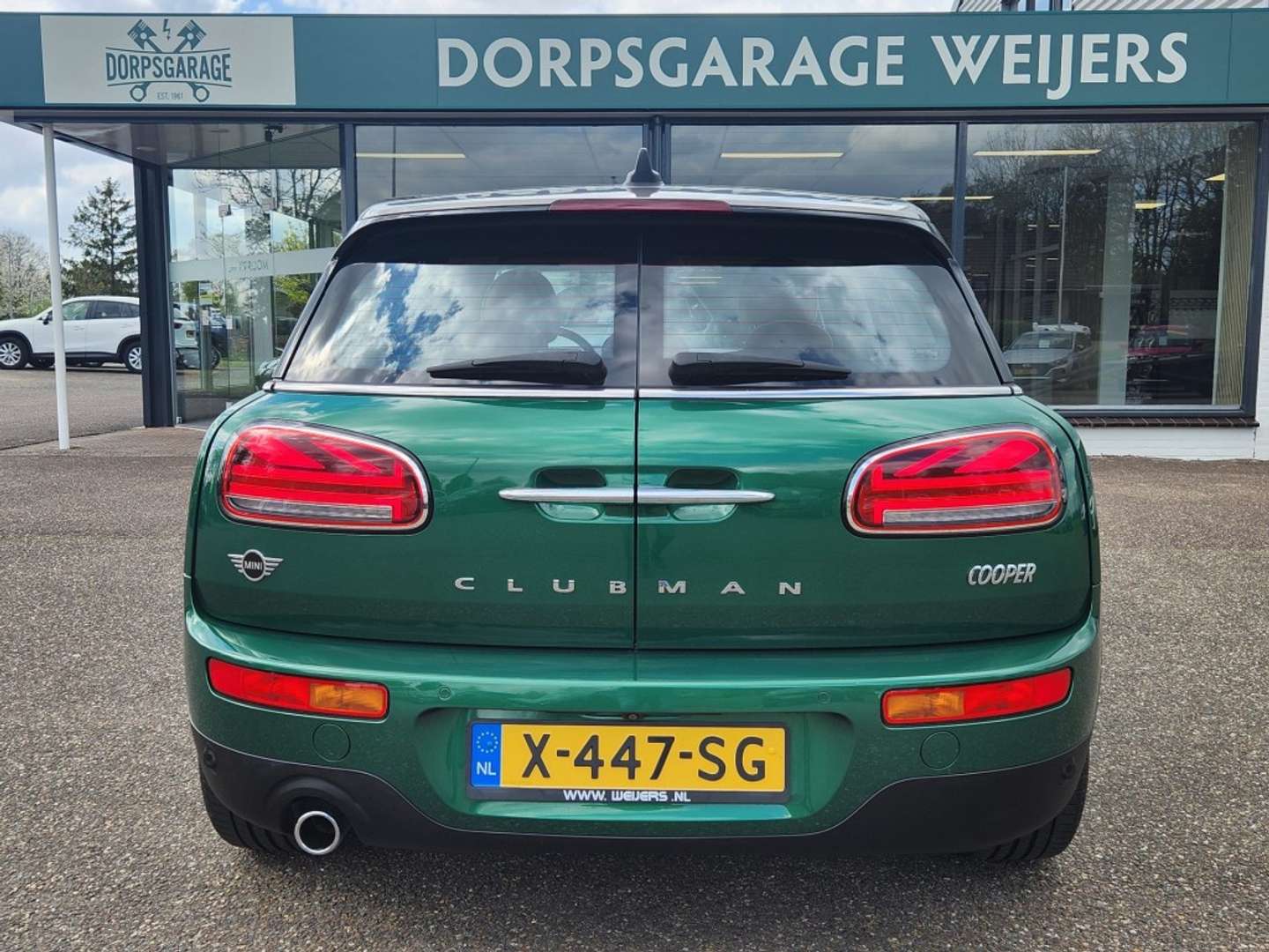 Mini Clubman COOPER - 2021 - Joinsteer - #9