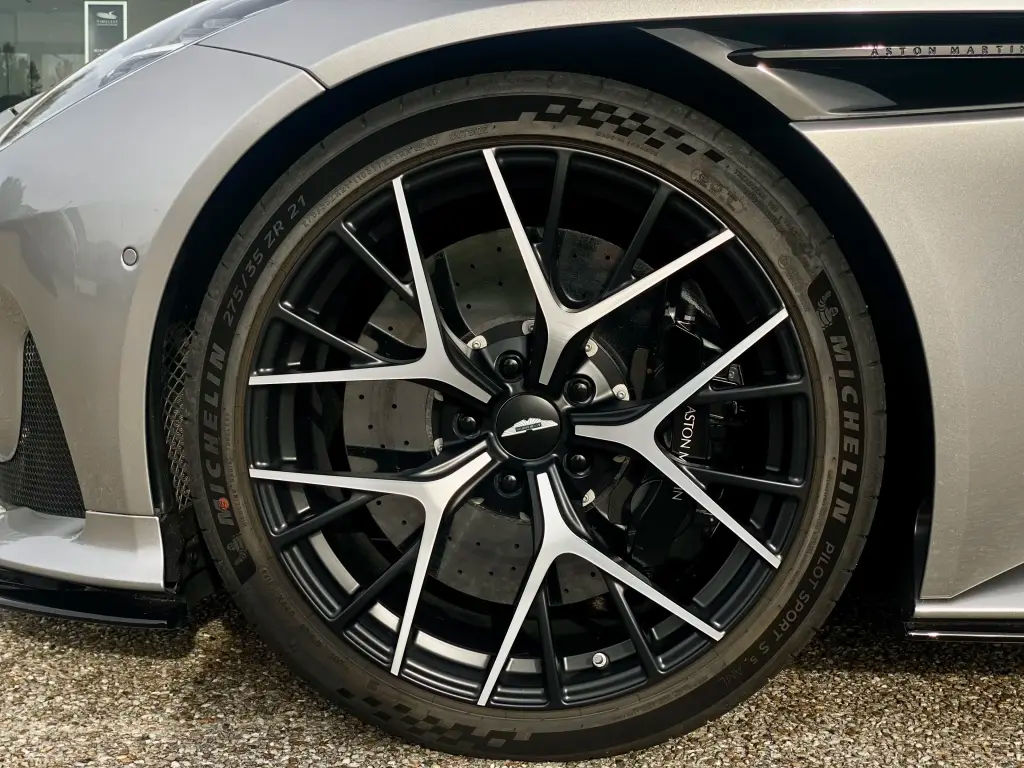 Aston Martin DB12 V8 Coupe 4.0 - 2023 - Joinsteer - #4