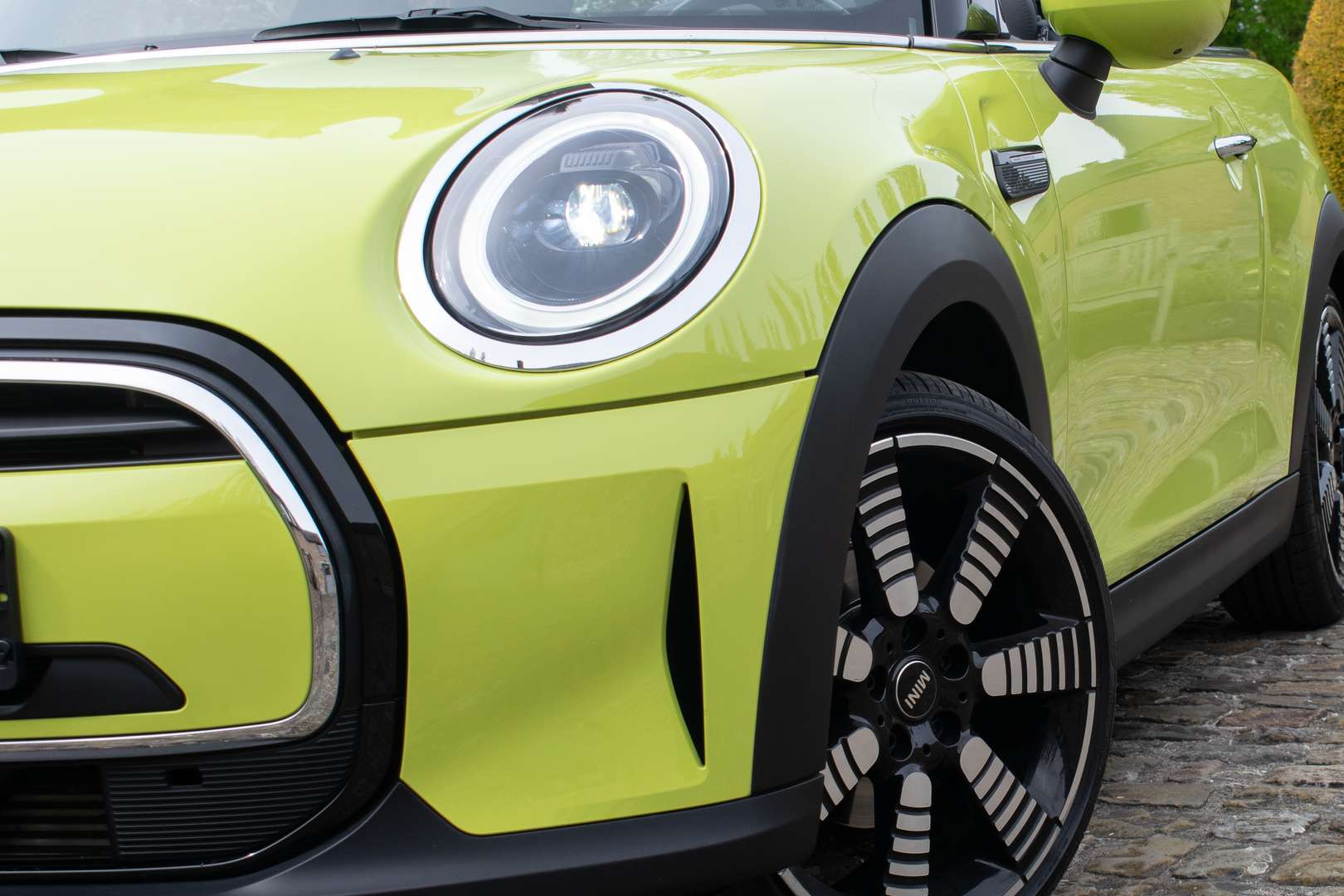 Mini Cabrio Cooper - 2022 - Joinsteer - #4