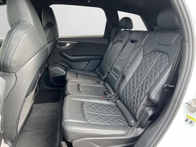 Audi SQ7 SUV TFSI Quattro Tiptronic - 2022 - Joinsteer - #14