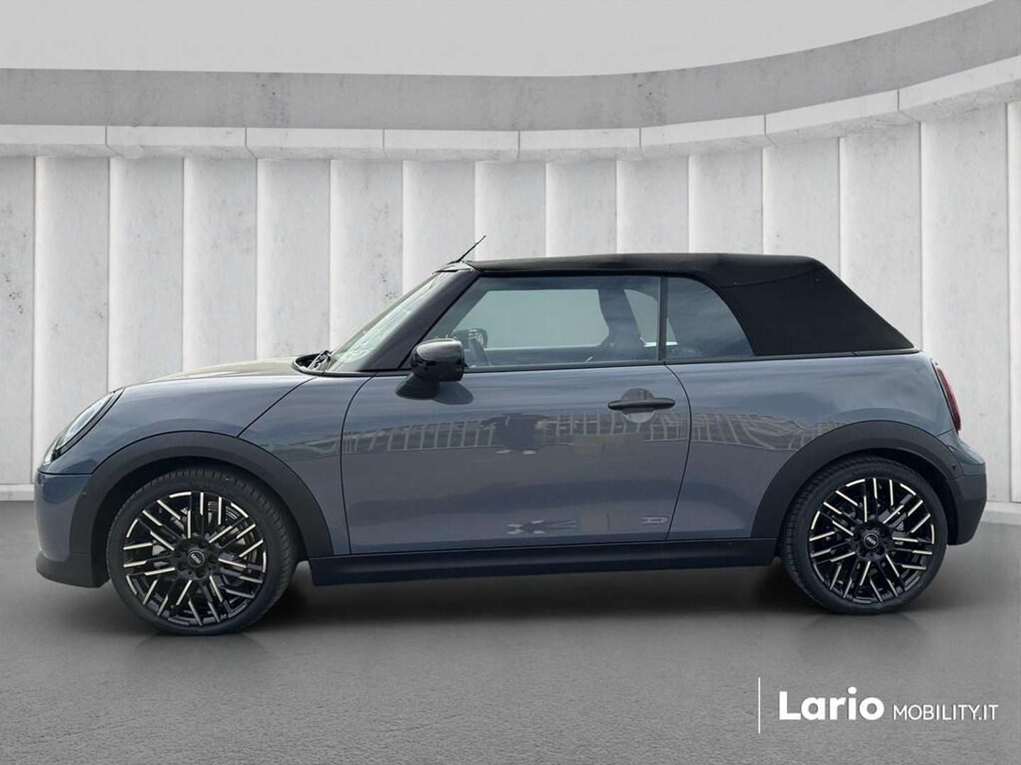 Mini Cabrio Favoured Cooper S - 2025 - Joinsteer - #2