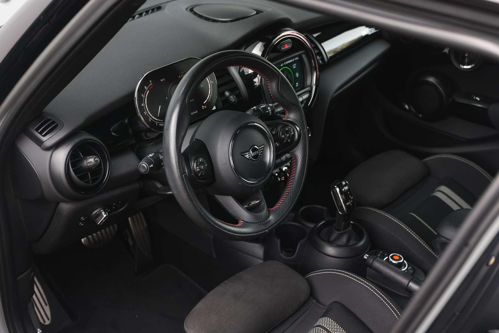 Mini Hatch JCW Cooper - 2021 - Joinsteer - #8