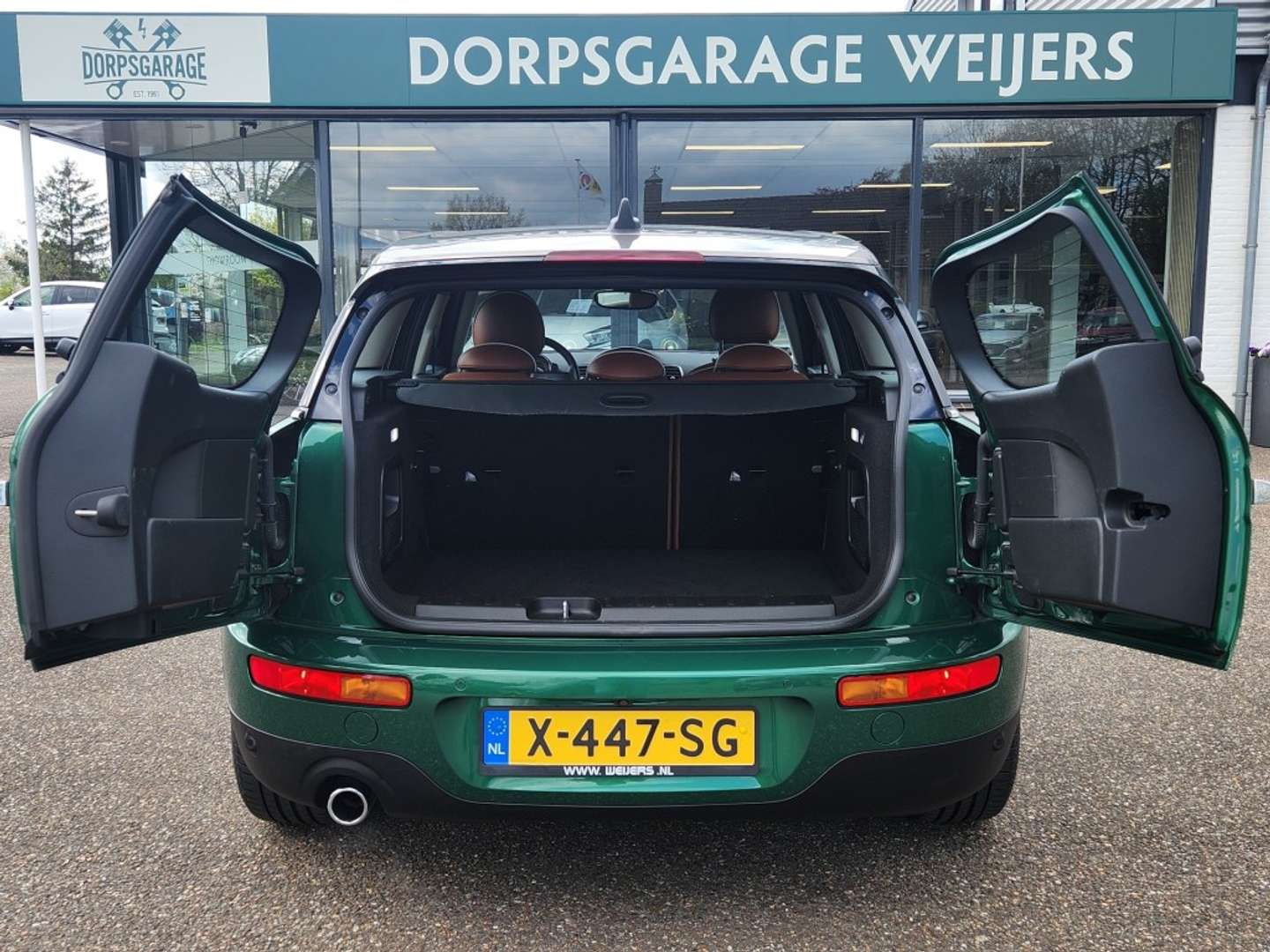 Mini Clubman COOPER - 2021 - Joinsteer - #10