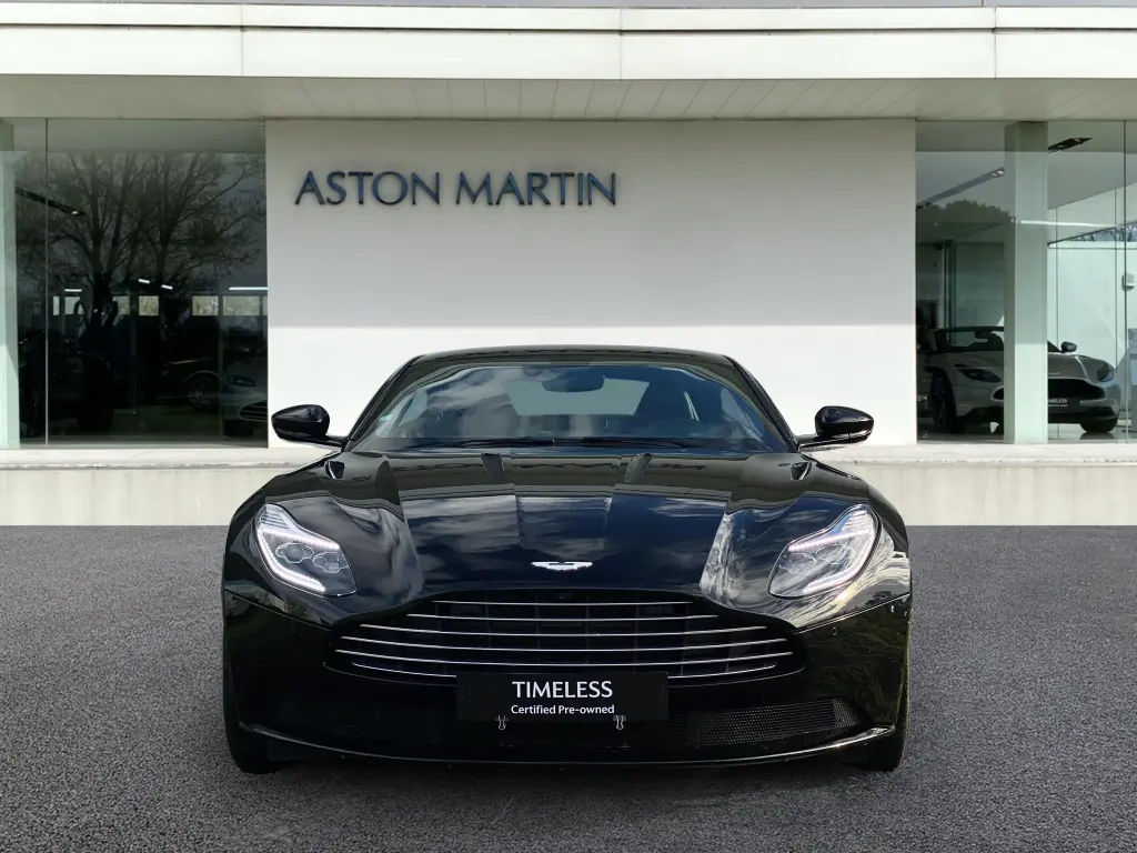 Aston Martin DB11 V12 Coupe 5.2 - 2016 - Joinsteer - #8
