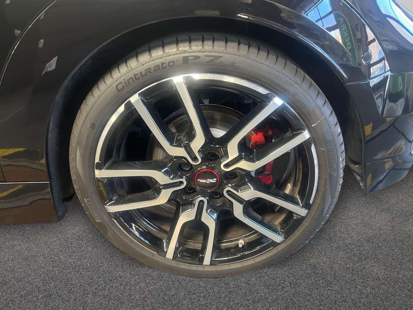 Mini Cabrio John Cooper Works - 2025 - Joinsteer - #12