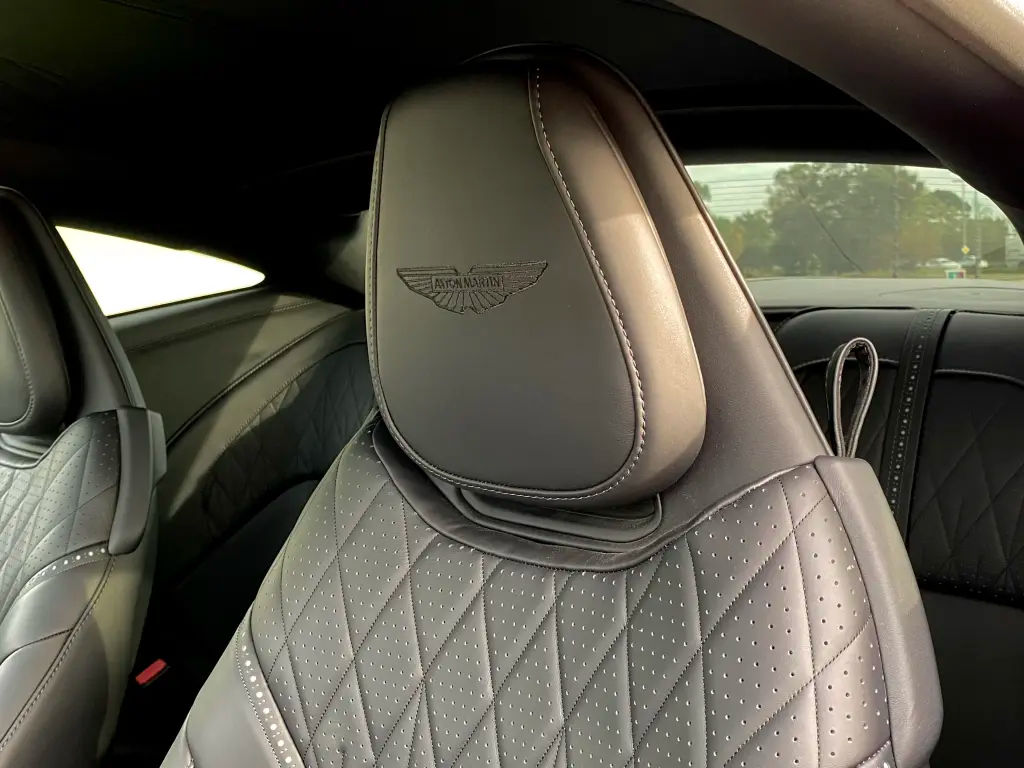 Aston Martin DB12 V8 Coupe 4.0 - 2023 - Joinsteer - #5