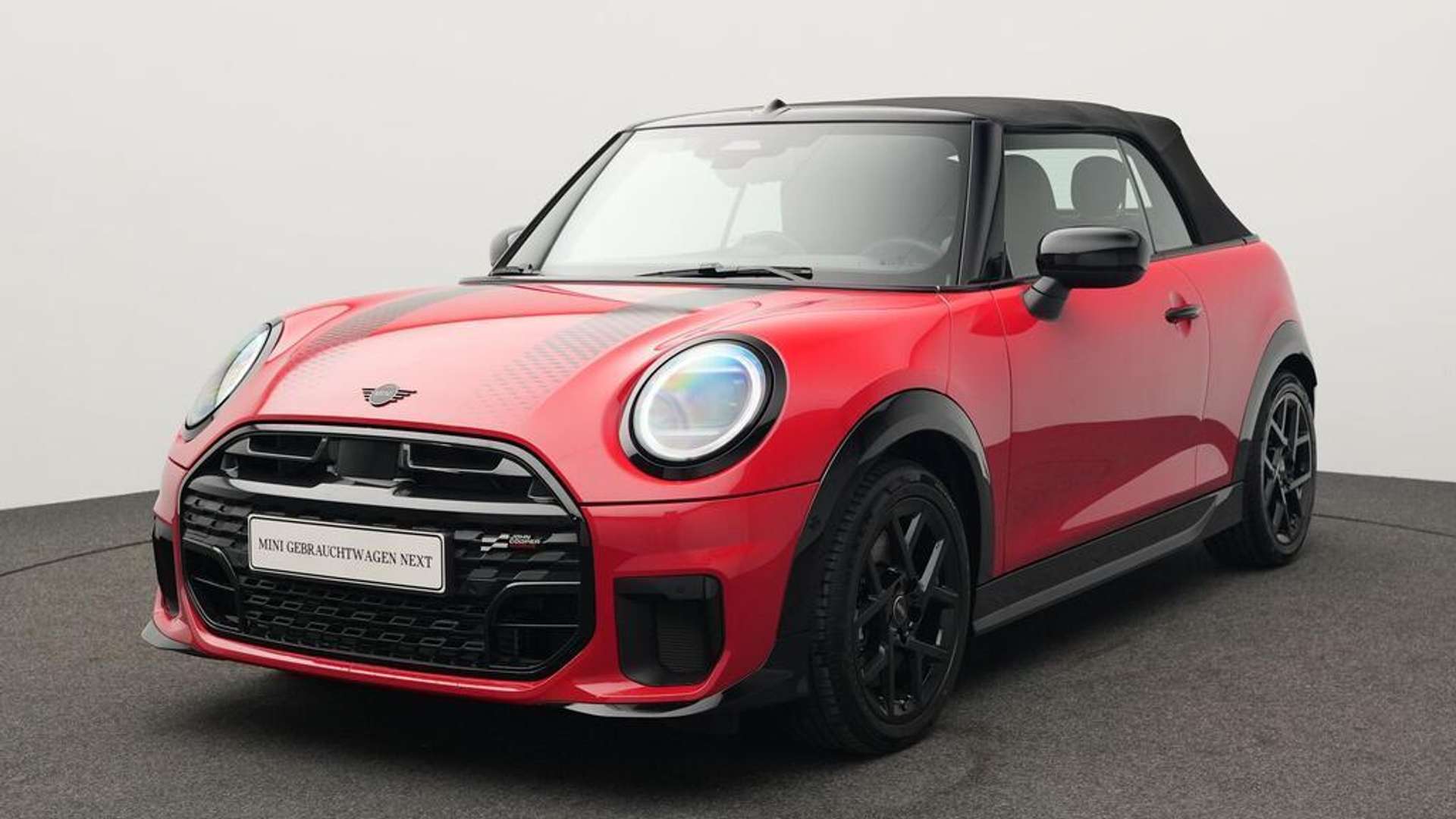 Mini Cabrio JCW Cooper - 2025 - Joinsteer - #1