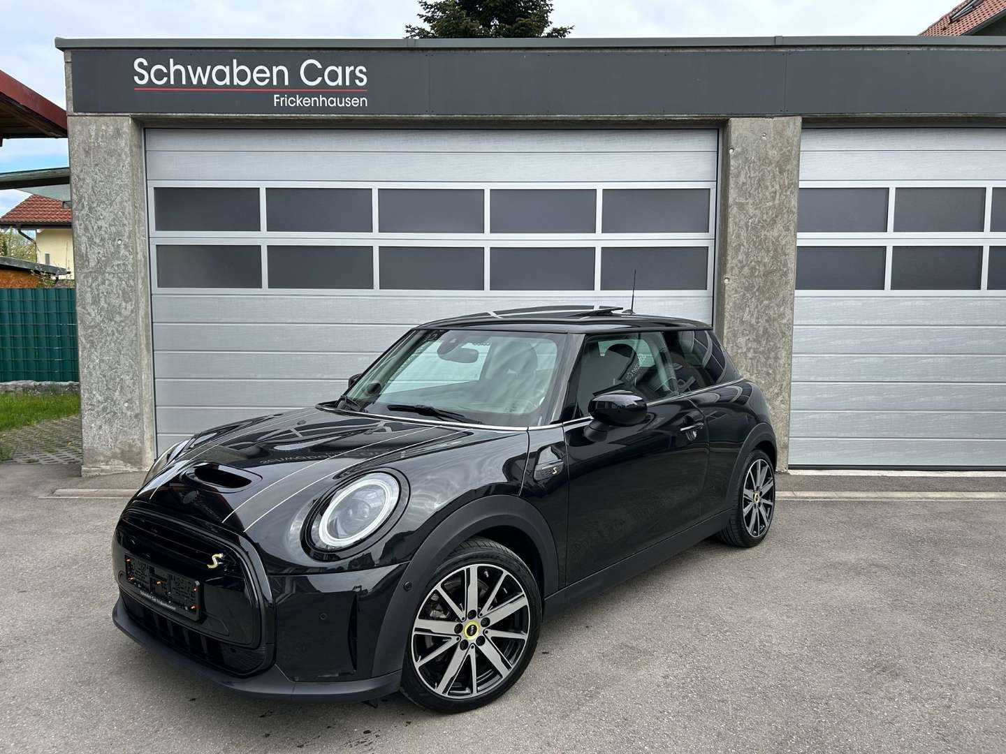Mini Electric Cooper SE - 2022 - Joinsteer - #1