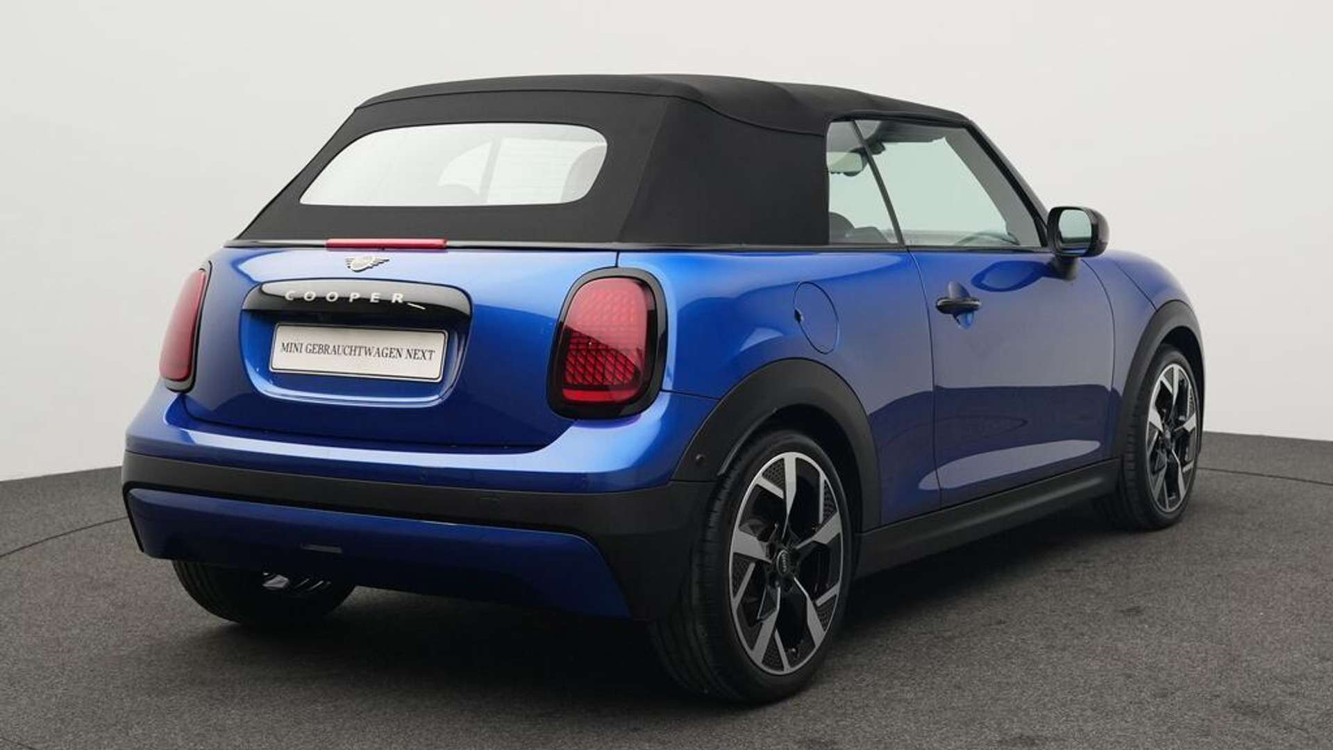 Mini Cabrio Favoured Cooper - 2025 - Joinsteer - #4