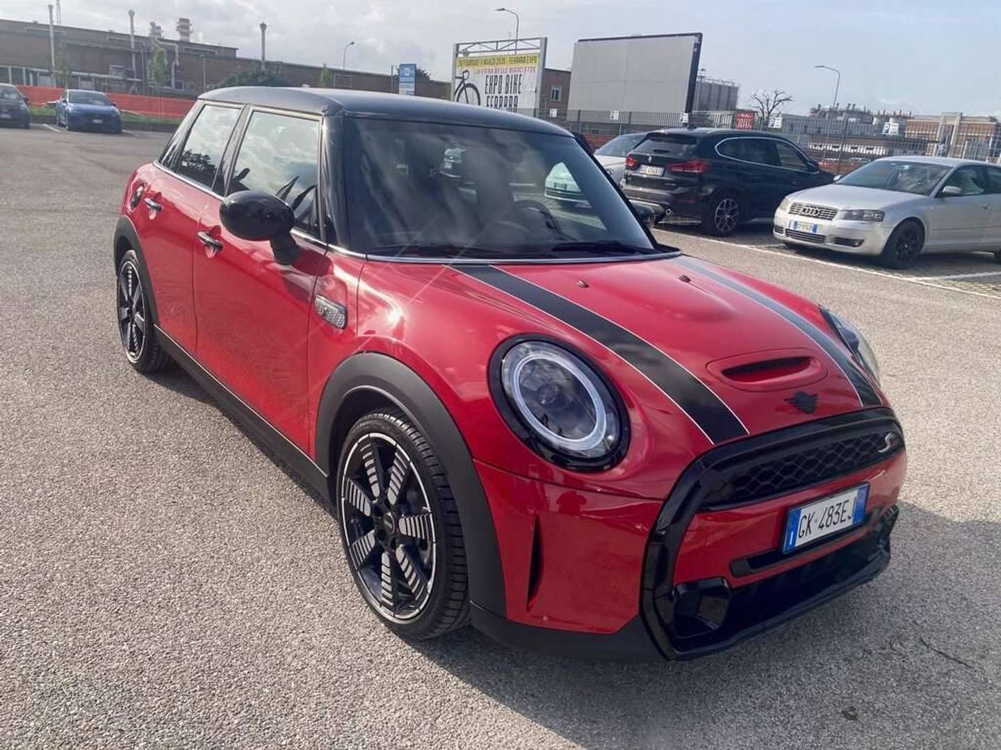 Mini Hatch JCW Cooper S - 2023 - Joinsteer - #2