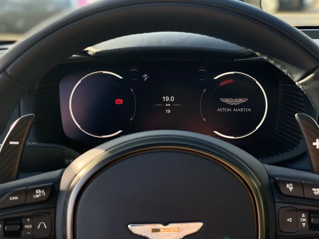 Aston Martin DBX 707 SUV 4.0 - 2023 - Joinsteer - #13