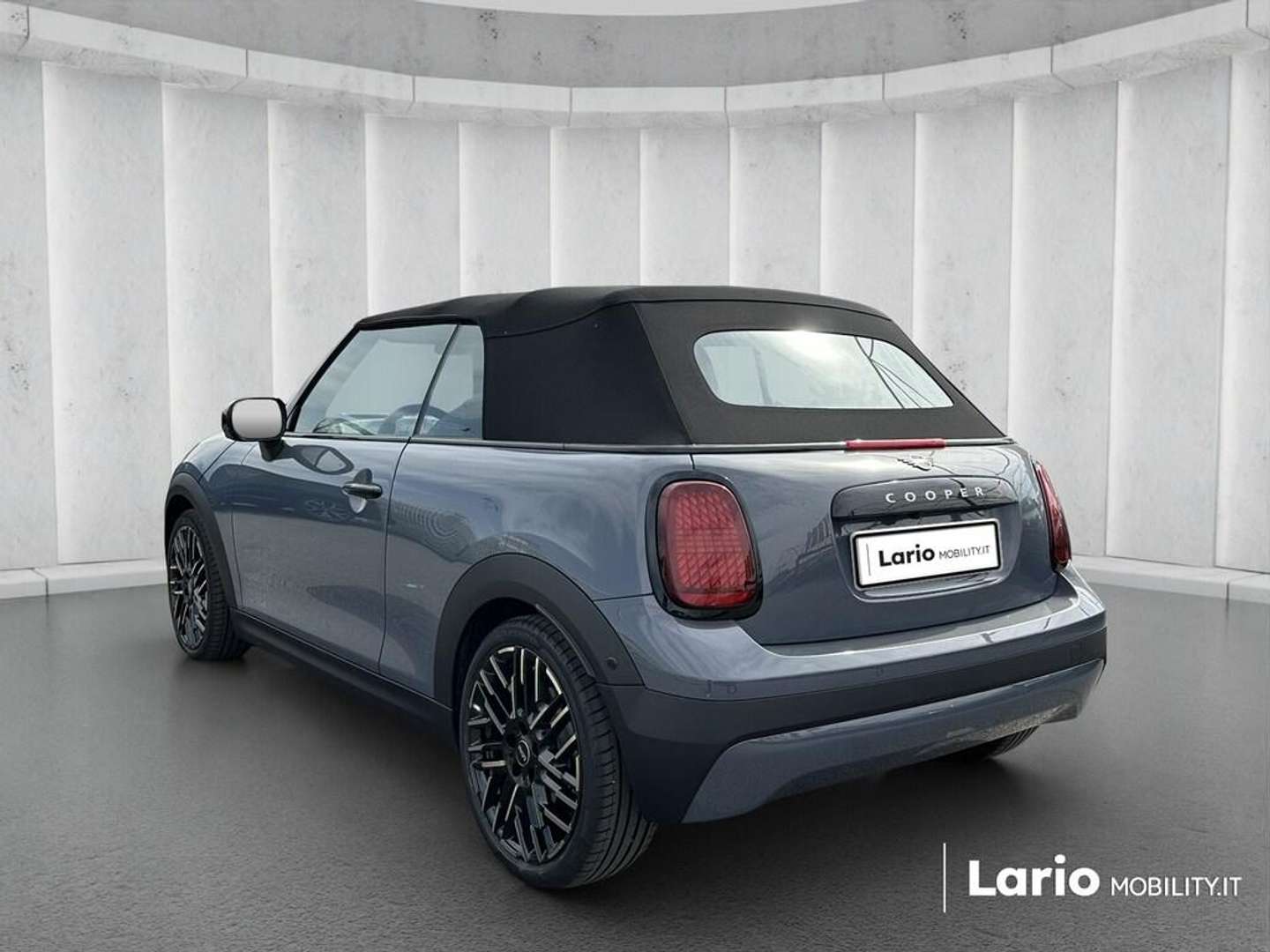 Mini Cabrio Favoured Cooper S - 2025 - Joinsteer - #3