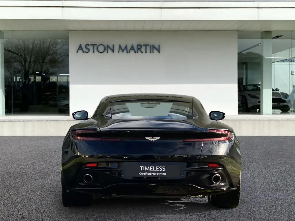 Aston Martin DB11 V12 Coupe 5.2 - 2016 - Joinsteer - #9