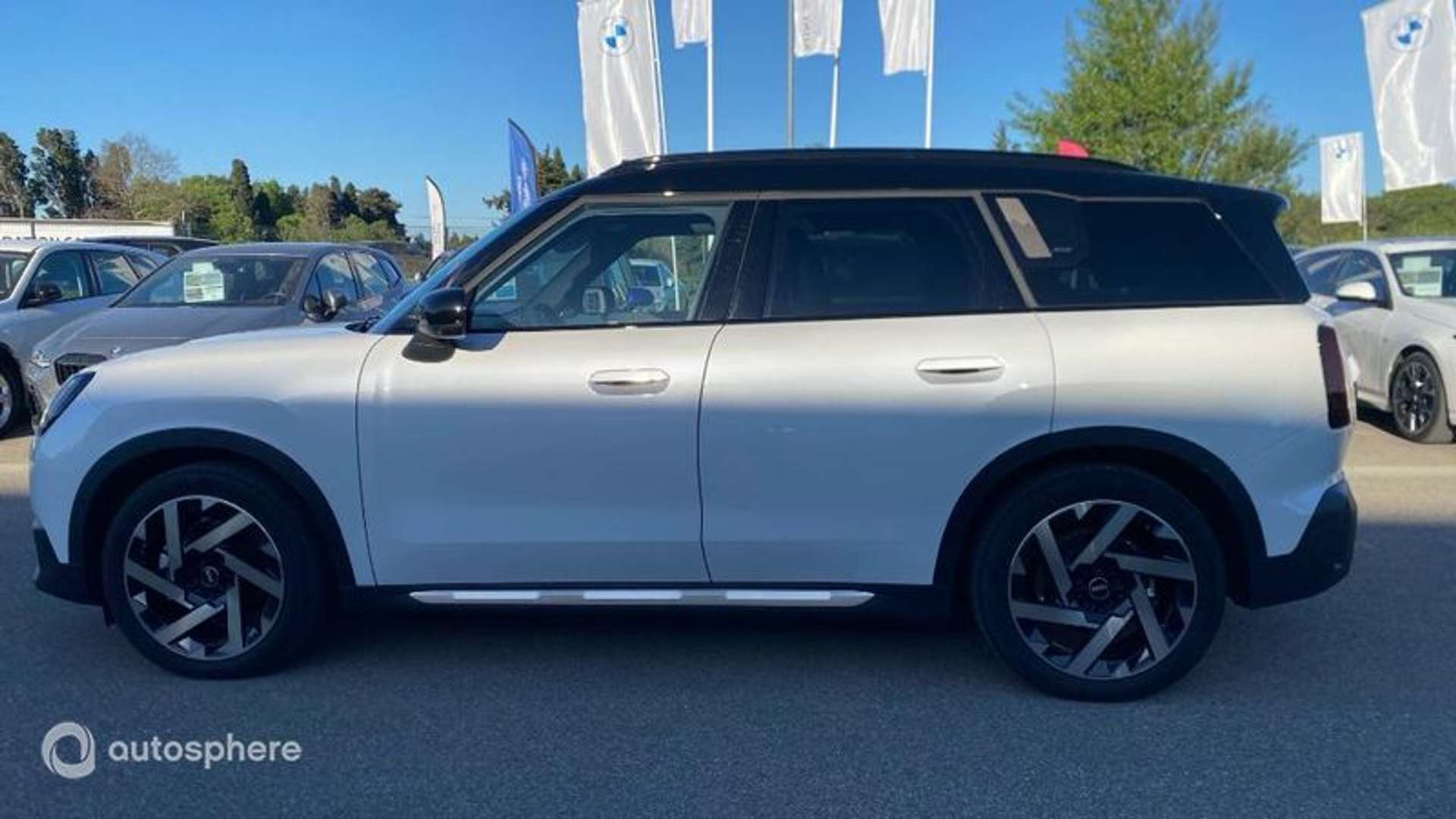 Mini Electric Favoured - 2024 - Joinsteer - #8