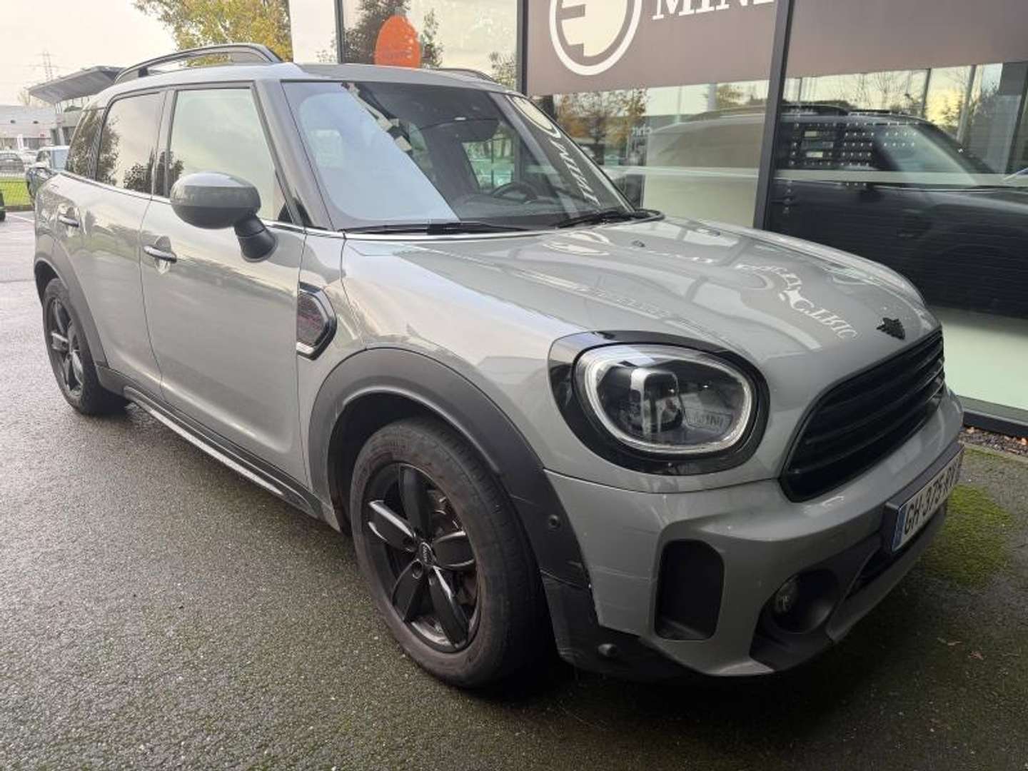 Mini Hatch Northwood_One - 2022 - Joinsteer - #1