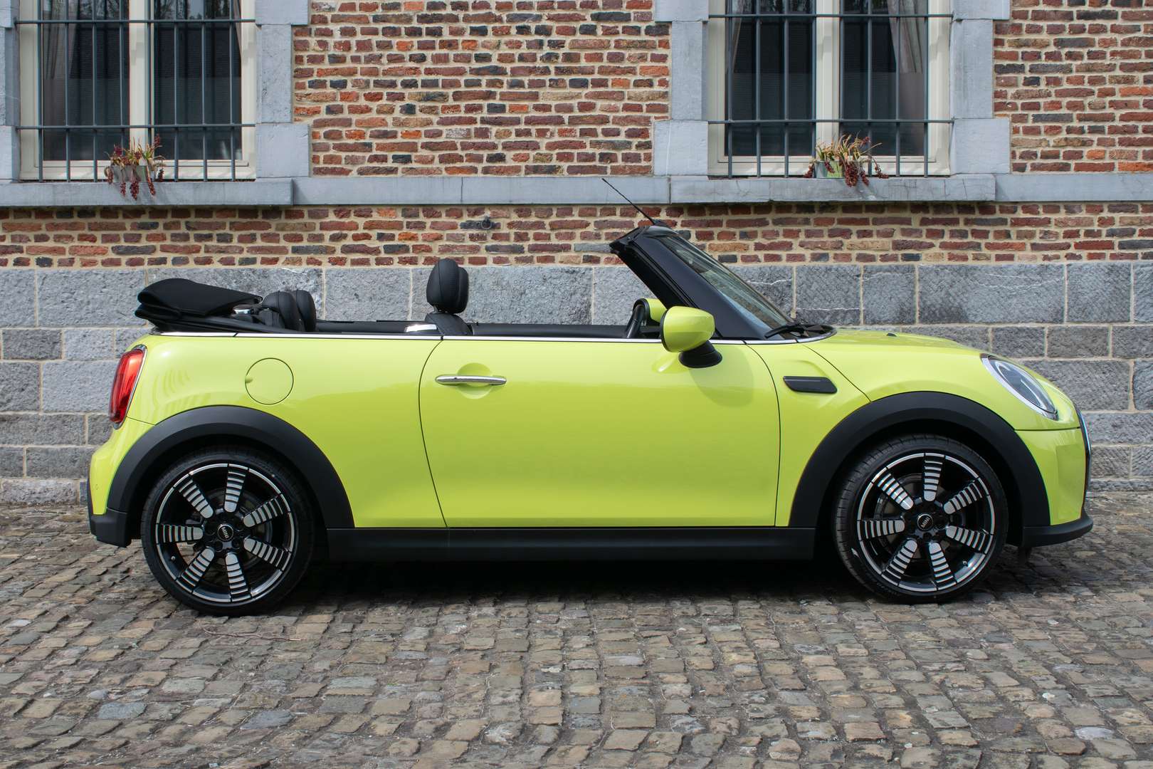 Mini Cabrio Cooper - 2022 - Joinsteer - #5