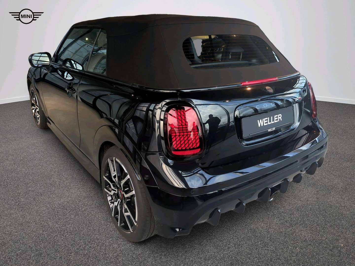 Mini Cabrio John Cooper Works - 2025 - Joinsteer - #7