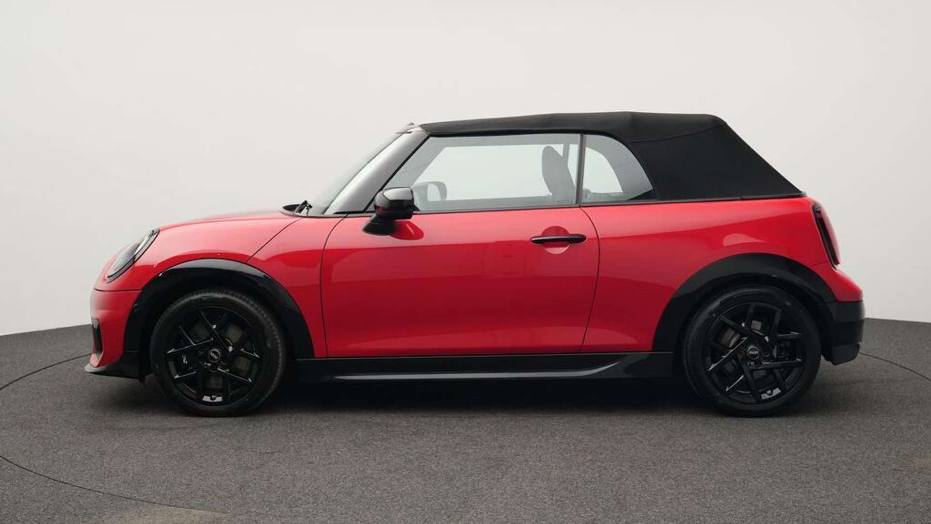 Mini Cabrio JCW Cooper - 2025 - Joinsteer - #2