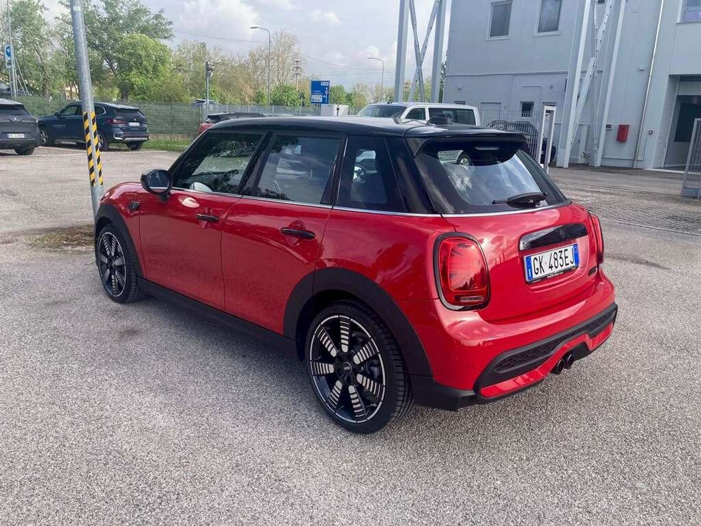Mini Hatch JCW Cooper S - 2023 - Joinsteer - #3