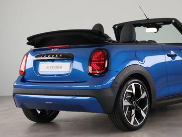 Mini Cabrio Classic Cooper — photo 27