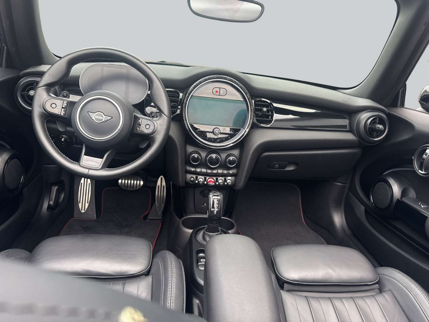 Mini Cabrio JCW John Cooper Works - 2023 - Joinsteer - #12