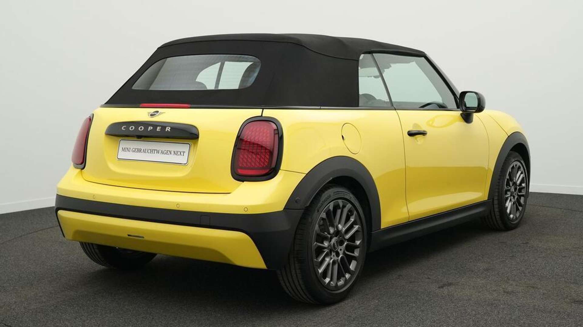Mini Cabrio Classic Cooper - 2025 - Joinsteer - #4