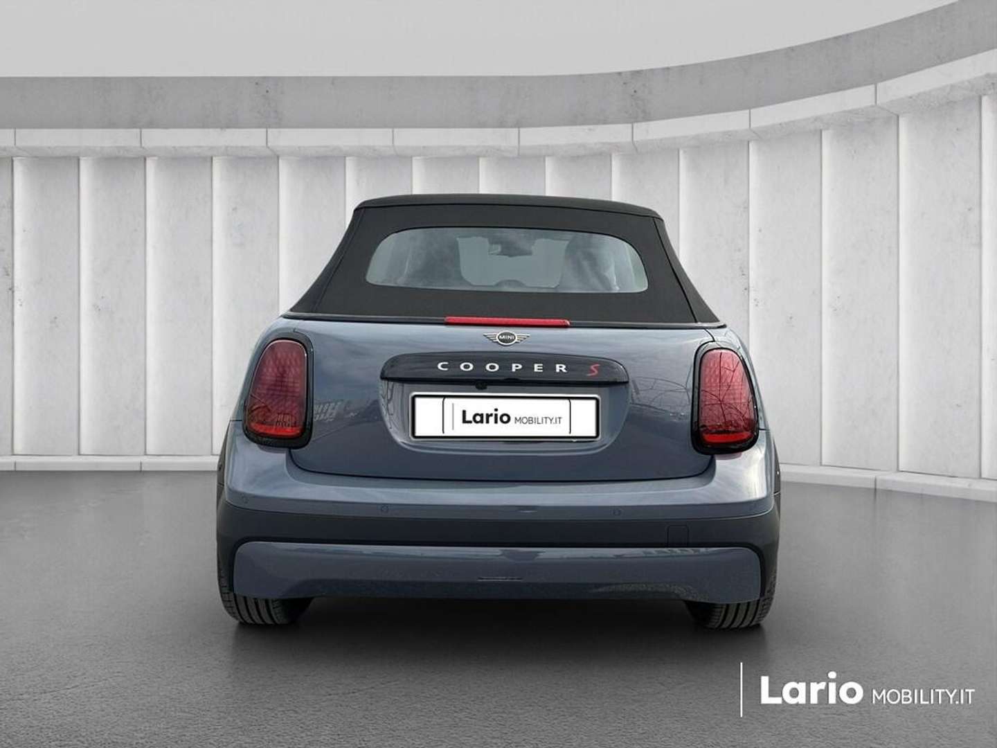 Mini Cabrio Favoured Cooper S - 2025 - Joinsteer - #4