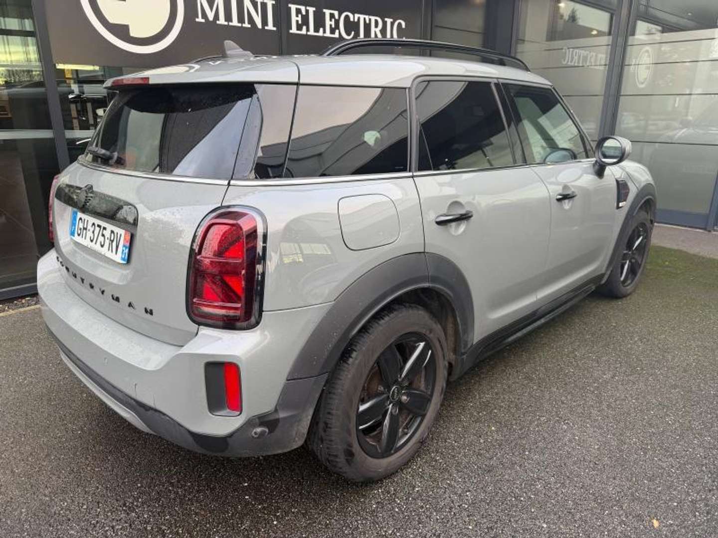 Mini Hatch Northwood_One - 2022 - Joinsteer - #2