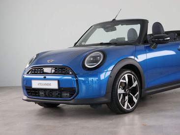 Mini Cabrio Classic Cooper — photo 28