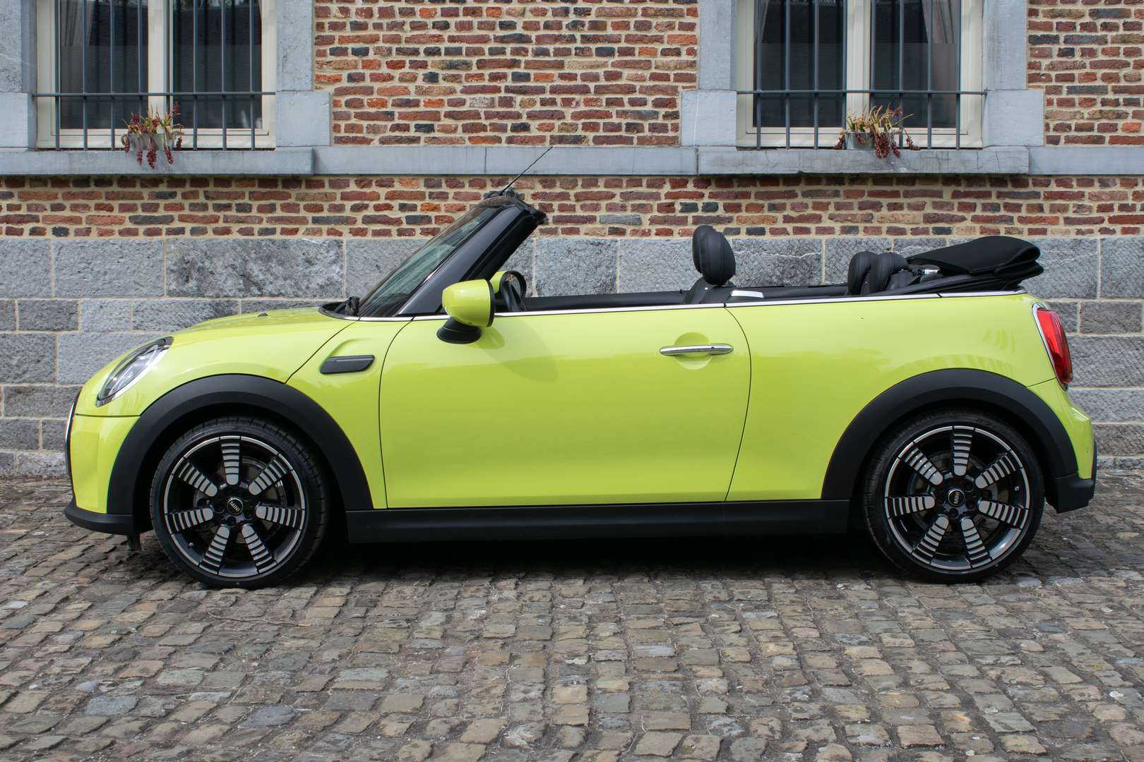 Mini Cabrio Cooper - 2022 - Joinsteer - #6