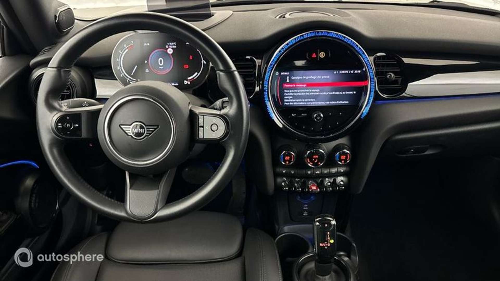 Mini Electric Cooper E - 2022 - Joinsteer - #11