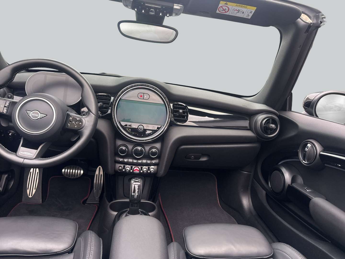 Mini Cabrio JCW John Cooper Works - 2023 - Joinsteer - #13
