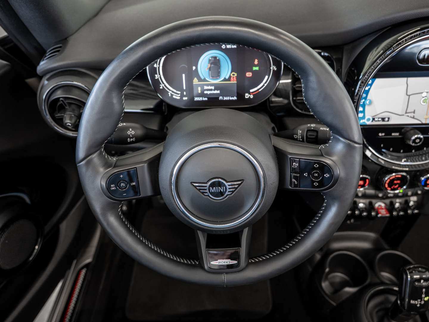 Mini Cabrio JCW Cooper - 2022 - Joinsteer - #11