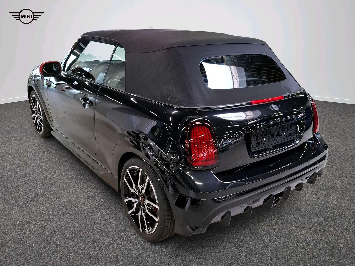 Mini Cabrio John Cooper Works - 2025 - Joinsteer - #7