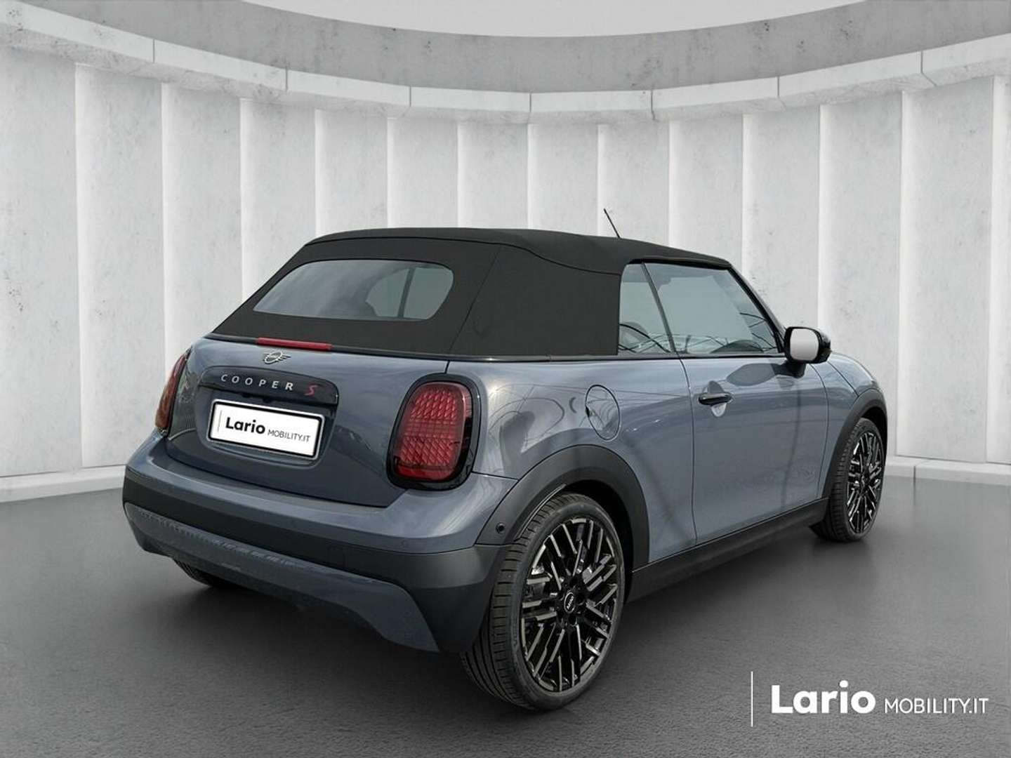 Mini Cabrio Favoured Cooper S - 2025 - Joinsteer - #5