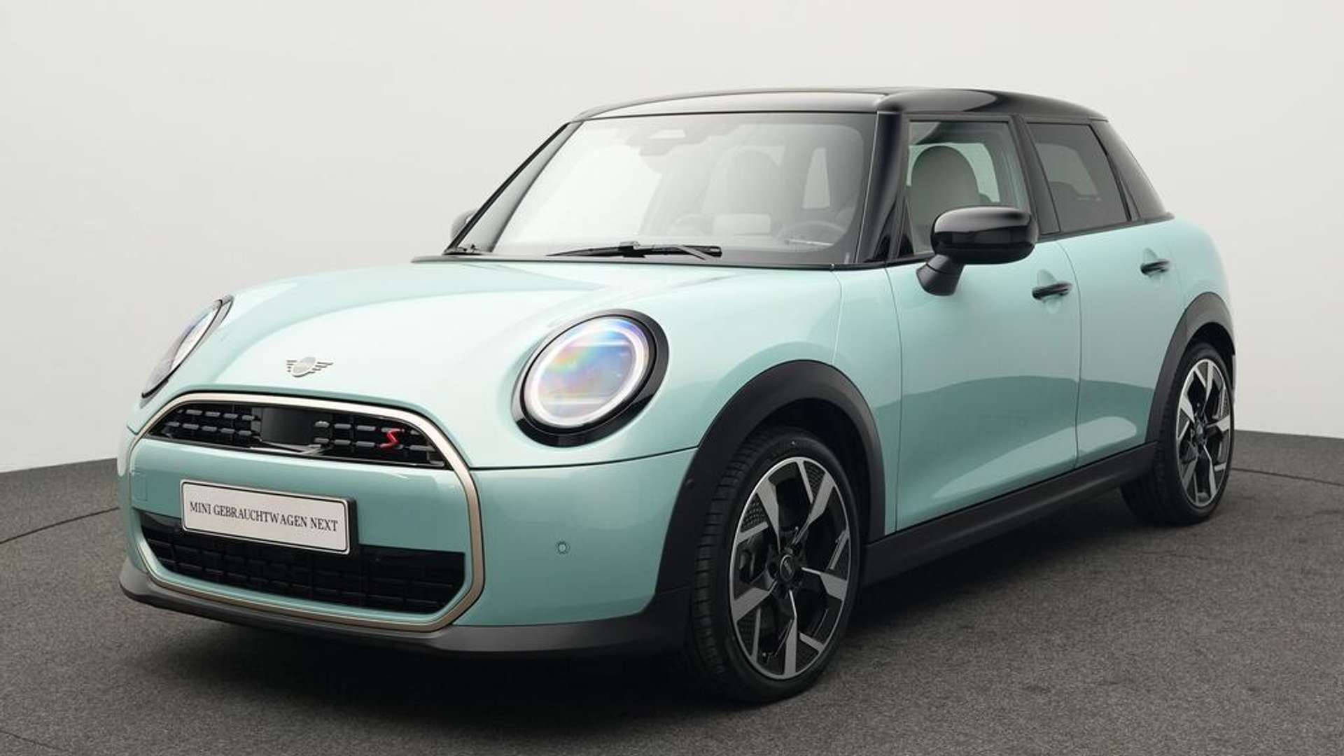 Mini Hatch Favoured Cooper S - 2025 - Joinsteer - #1