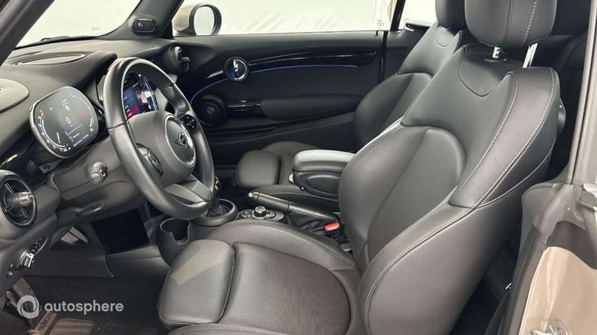 Mini Electric Cooper E - 2022 - Joinsteer - #12