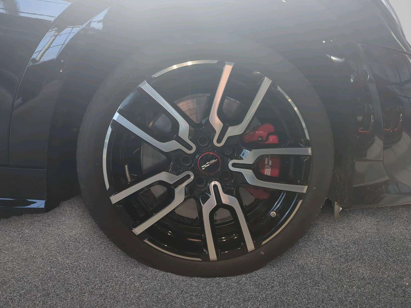 Mini Cabrio John Cooper Works - 2025 - Joinsteer - #10