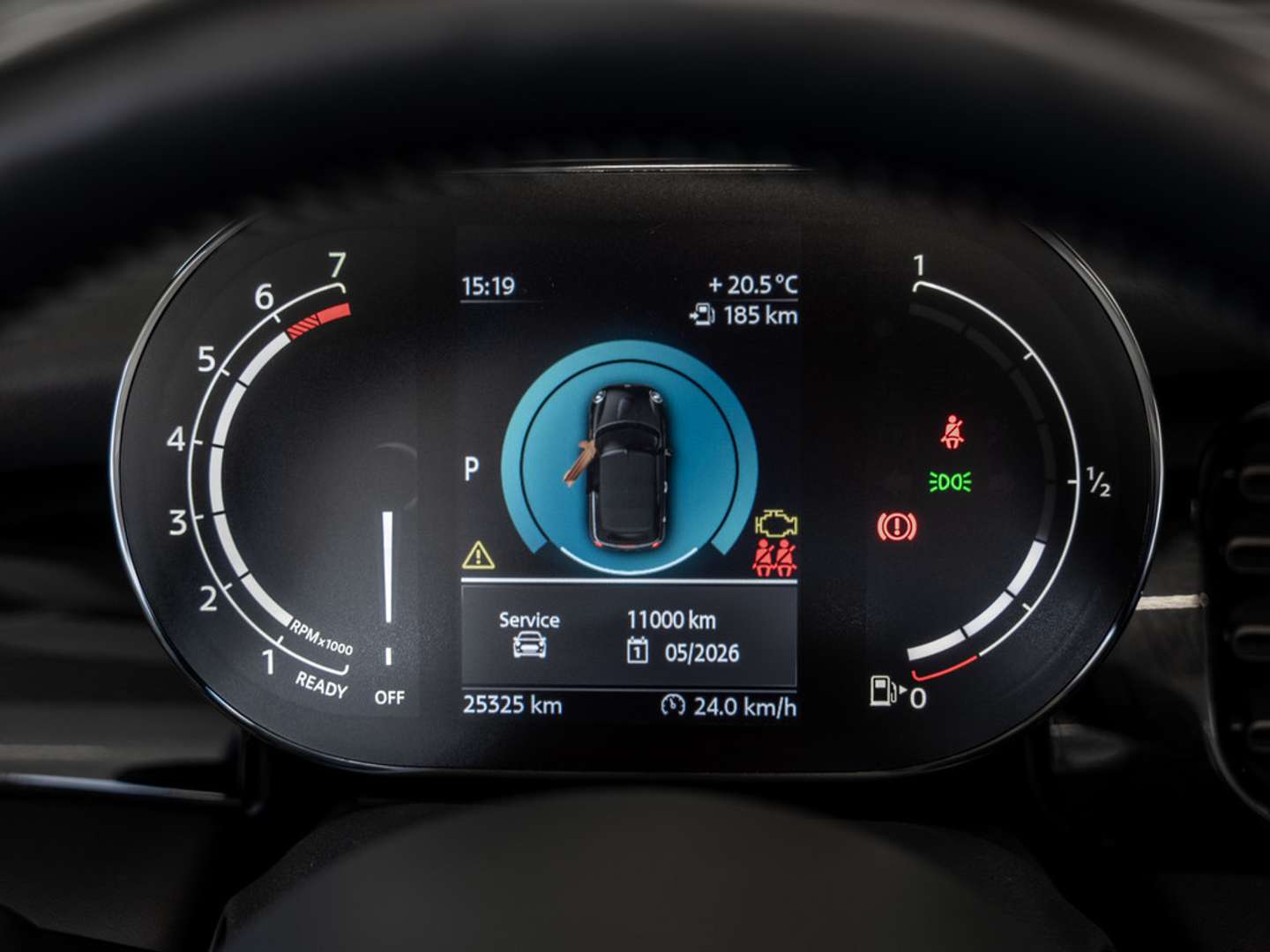 Mini Cabrio JCW Cooper - 2022 - Joinsteer - #12