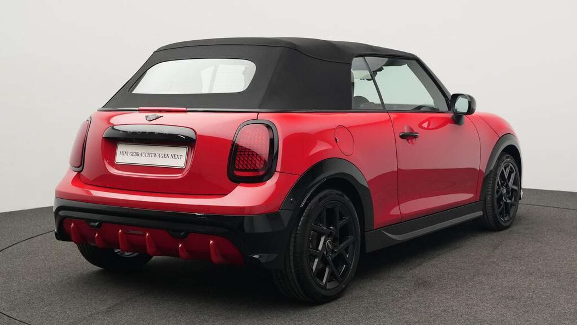 Mini Cabrio JCW Cooper - 2025 - Joinsteer - #4
