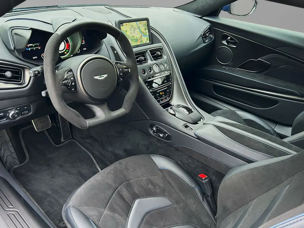 Aston Martin DBS (2018-24) DBS Coupe 5.2 - 2023 - Joinsteer - #3