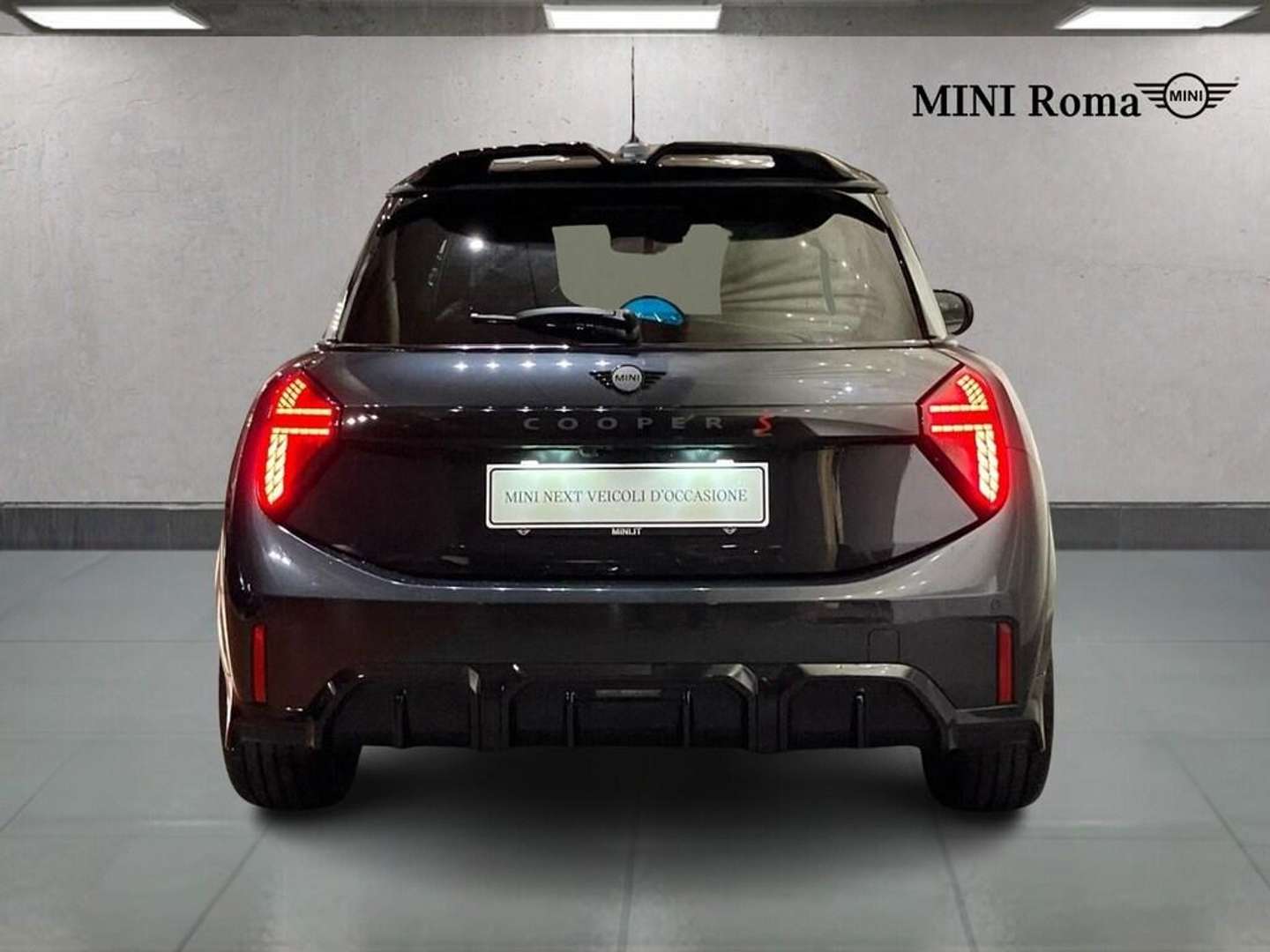 Mini 3 Portes JCW Cooper S - 2025 - Joinsteer - #14