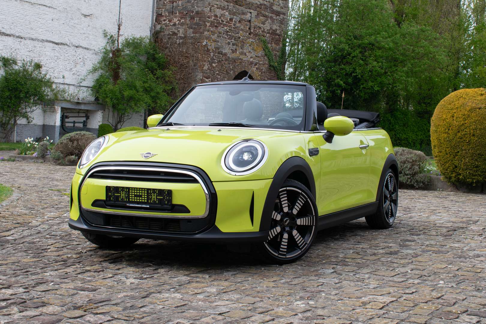 Mini Cabrio Cooper - 2022 - Joinsteer - #7