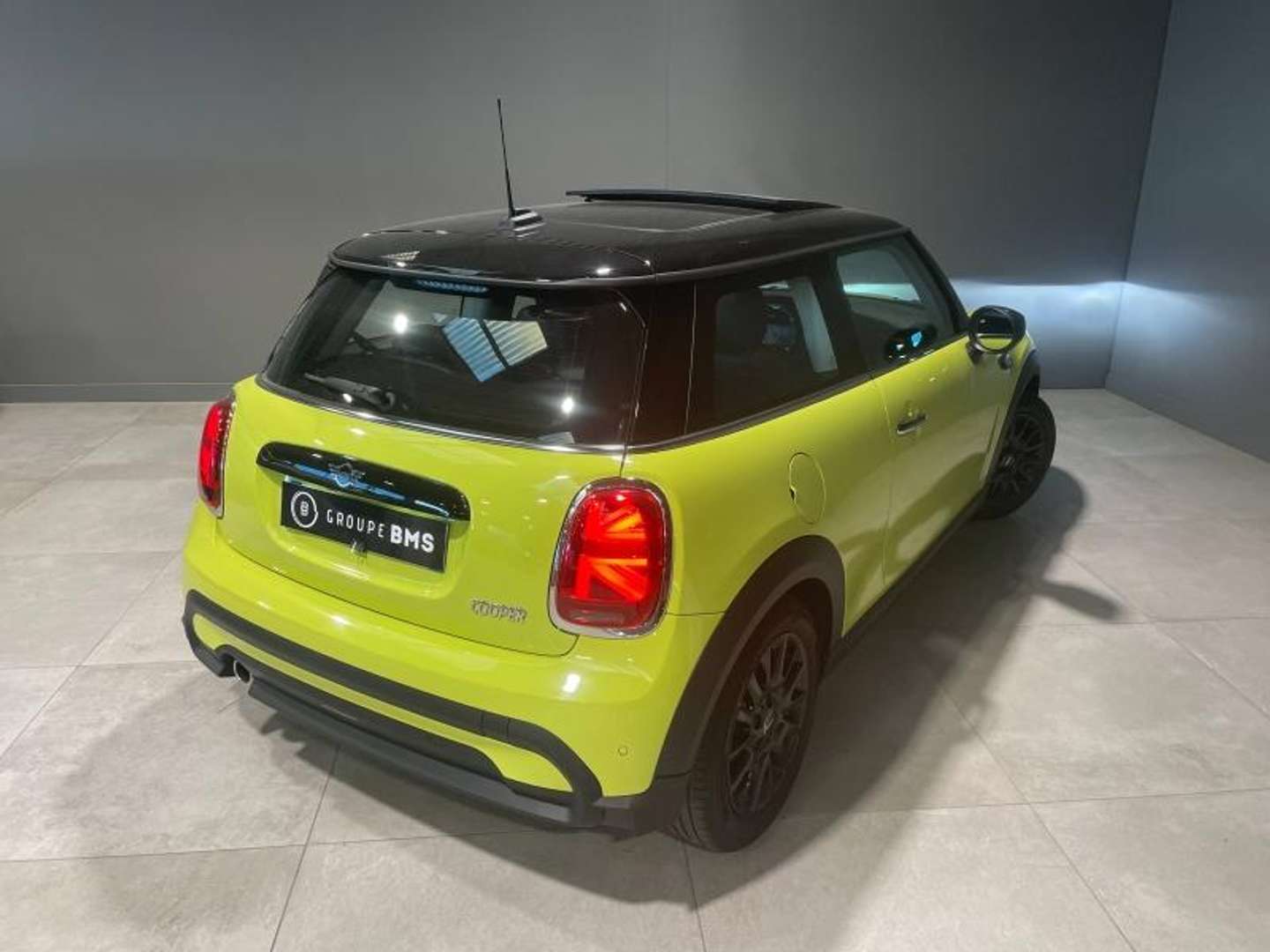 Mini Electric Cooper E - 2023 - Joinsteer - #1