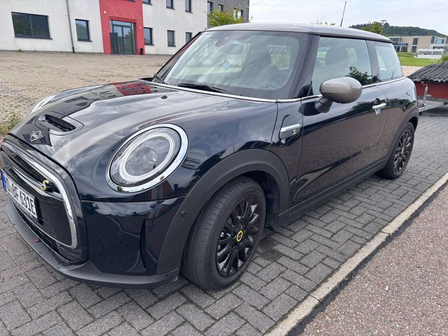 Mini 3 Portes Classic Cooper SE - 2023 - Joinsteer - #3