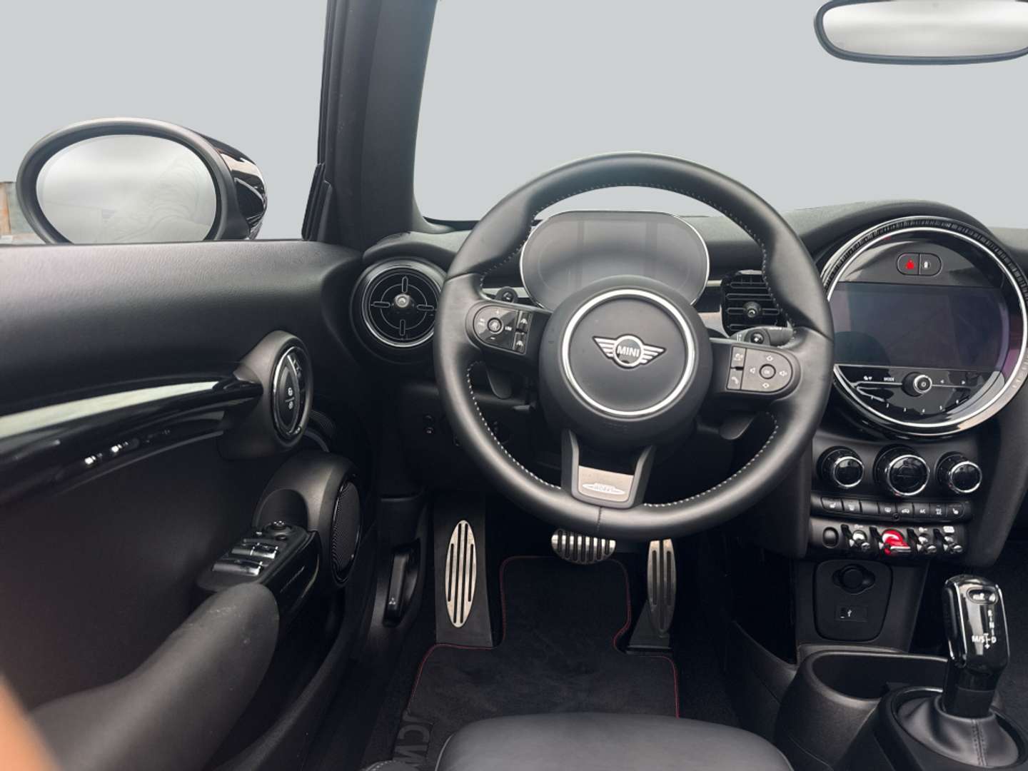 Mini Cabrio JCW John Cooper Works - 2023 - Joinsteer - #15
