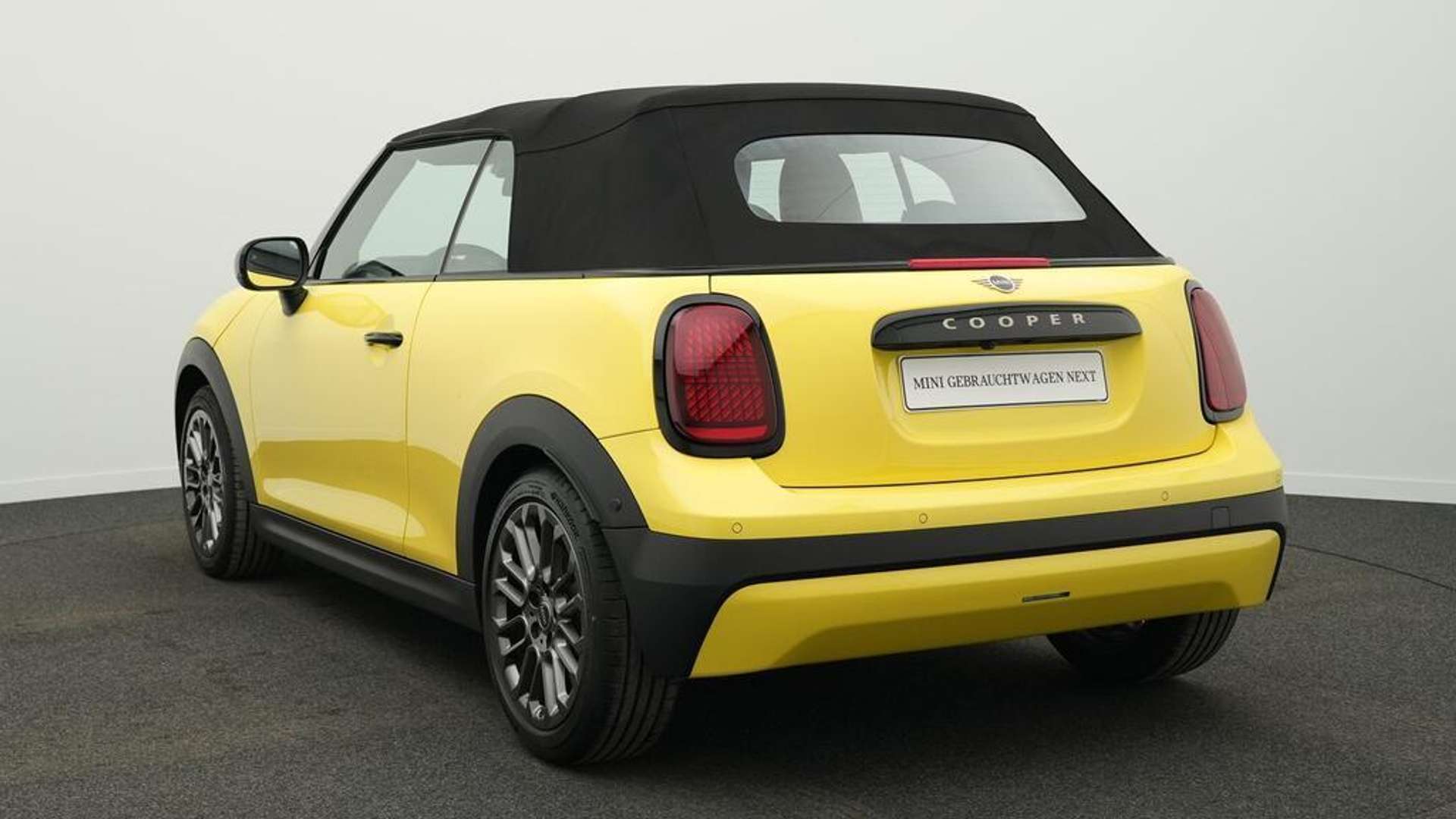 Mini Cabrio Classic Cooper - 2025 - Joinsteer - #7